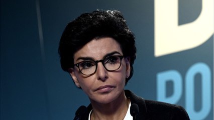GALA VIDEO - « C’est immonde " : Rachida Dati outrée par les attaques contre Ségolène Royal