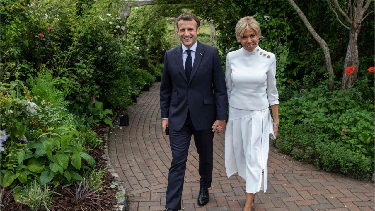 GALA VIDÉO - Emmanuel et Brigitte Macron fusionnels : "Ils savent minute par minute ce que vit l'autre"