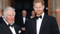 GALA VIDEO - Le prince Charles sur le point de dépouiller Harry de ses titres royaux ?