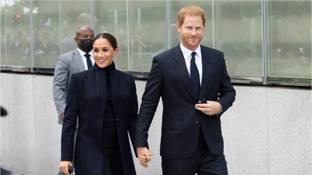 GALA VIDEO - Meghan Markle et Harry protégés : ils ont volé les gardes du corps de Taylor Swift ! (1)