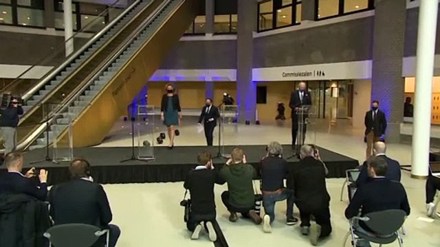 Rutte a capo di un nuovo governo olandese che nasce a 271 giorni dal voto