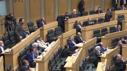 الأردن: إحالة اتفاق النيات إلى لجنة الزراعة والمياه في البرلمان