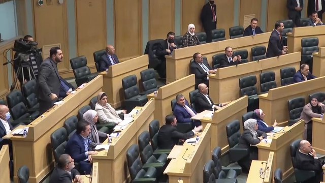 الأردن: إحالة اتفاق النيات إلى لجنة الزراعة والمياه في البرلمان