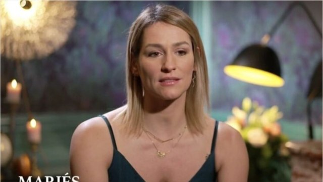 GALA VIDEO - Mariés au premier regard : Laure, enceinte, a le moral en berne.