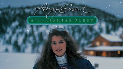 Amy Grant - The Christmas Song (Remastered 2007/Lyric Video)