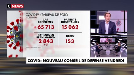 Patrick Bonin: «Ce virus a un impact sur le quotidien des Français. Plus cet impact est limité en termes de santé publique, plus il est intéressant»