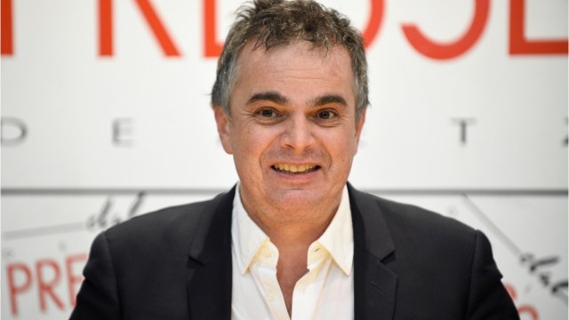 GALA VIDEO - Alexandre Jardin amoureux : « Je vis la meilleure période de ma vie