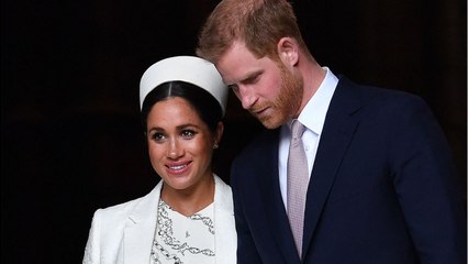 GALA VIDÉO - Meghan Markle traitée comme une princesse par Harry en Californie