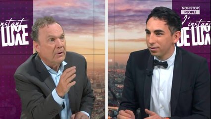 GALA VIDEO - Julien Lepers excédé par une question sur Questions pour un champion, il quitte un plateau è