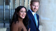 GALA VIDEO - Meghan Markle et Harry avides : cette pointure qu’ils espèrent recruter