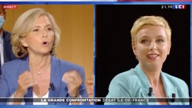 GALA VIDEO - « Valérie au pays des bobards : Valérie Pécresse étrillée par Clémentine Autain