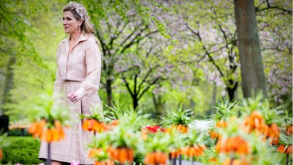 GALA VIDEO - Máxima des Pays-Bas touchante sur le suicide de sa soeur : « Nous avons essayé de l’aider "