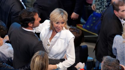 GALA VIDÉO - EXCLU - Bernard Montiel ami de Brigitte Macron : "Je reste discret"