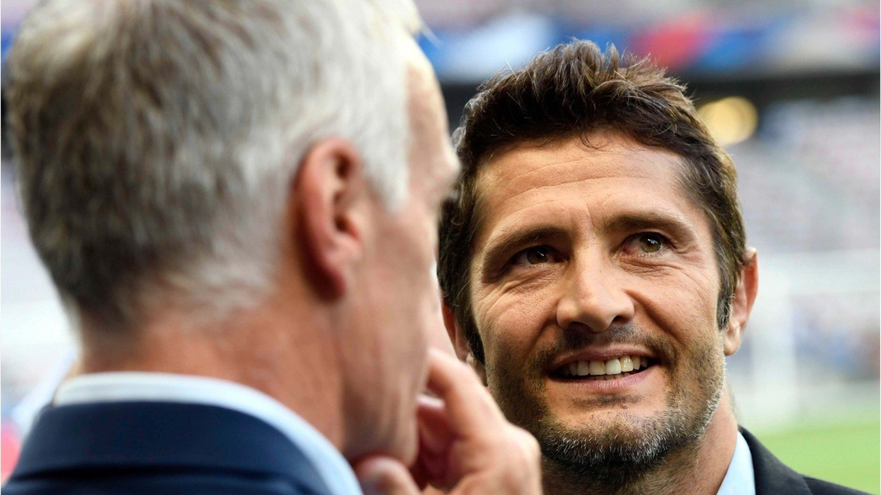 GALA VIDEO - Bixente Lizarazu : son petit clin d'oeil à Koh-Lanta