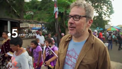 "Des trains pas comme les autres" : Bande annonce sur France 5