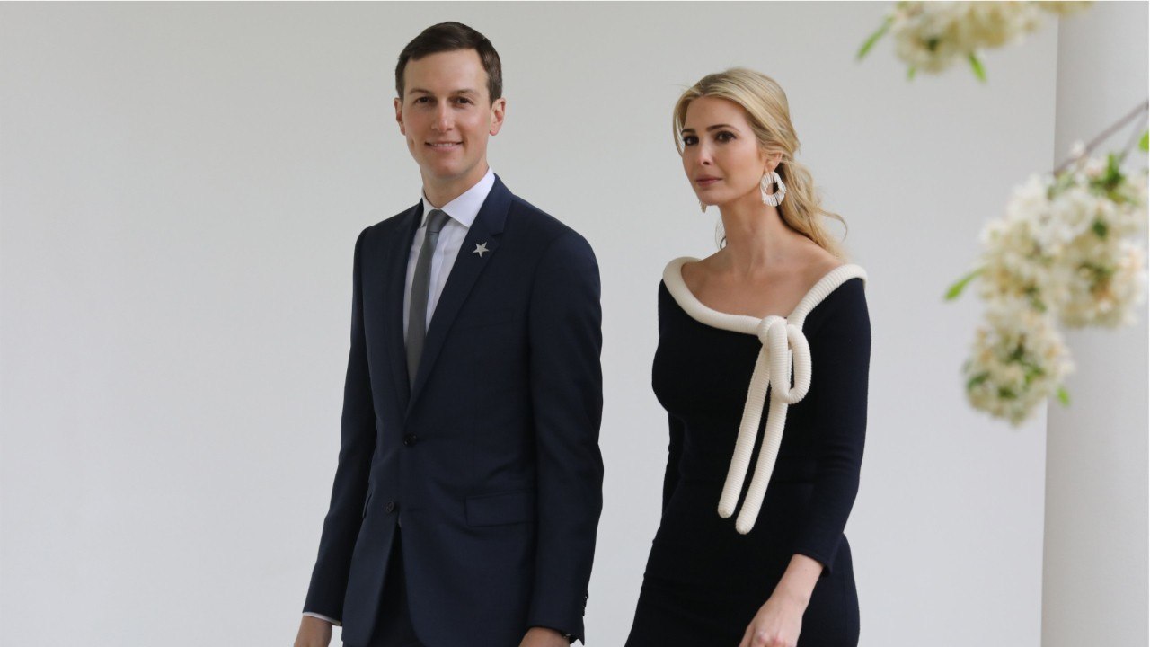 GALA VIDEO - Jared Kushner et Ivanka Trump grillés : cette nouvelle ardoise de 10 000 euros qui ne passe pas