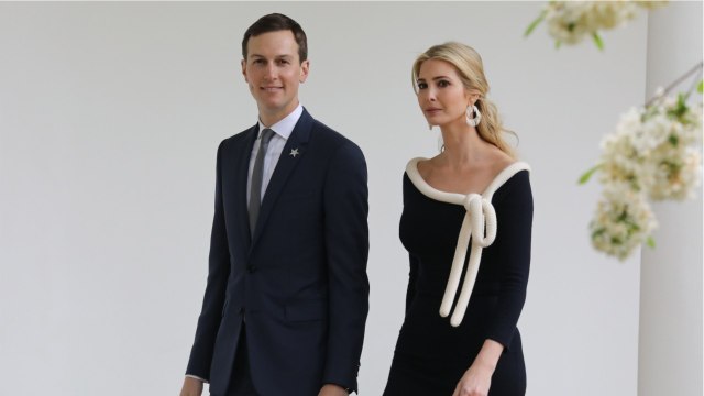 GALA VIDEO - Jared Kushner et Ivanka Trump grillés : cette nouvelle ardoise de 10 000 euros qui ne passe pas