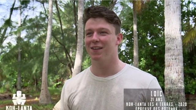 GALA VIDÉO - Loïc (Koh Lanta: la légende) explique sa surprenante prise de poids : « J’ai eu quelques soucis