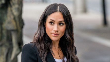 GALA VIDEO - Meghan Markle égratignée : le fils de son pire ennemi ne l'épargne pas.