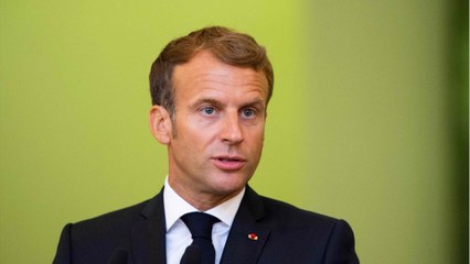 GALA VIDEO - « Le pire serait le silence " : Emmanuel Macron et son entourage mesurent un risque pour 2022