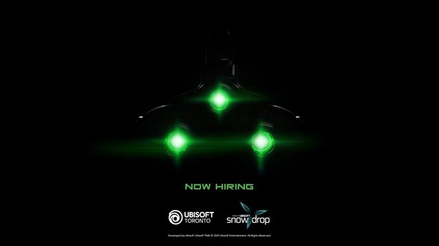 Ubisoft confirms a Splinter Cell remake is in development