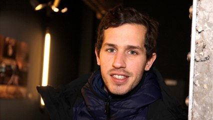 GALA VIDEO - Victor Belmondo : le petit-fils de Bébel sort de l'ombre.