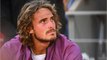 GALA VIDEO - Stefanos Tsitsipas a appris la mort d’un proche 5 mn avant la finale de Roland Garros