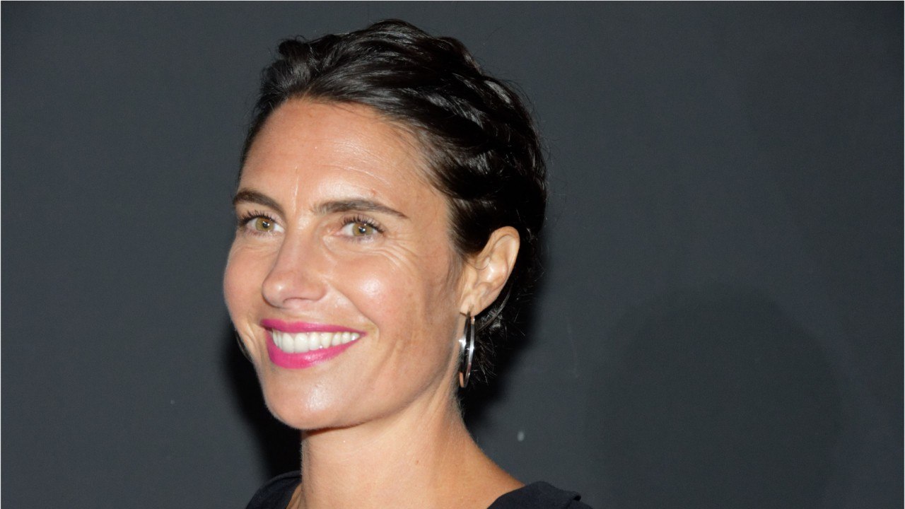 GALA VIDEO – Alessandra Sublet si fière de sa soeur Romy…