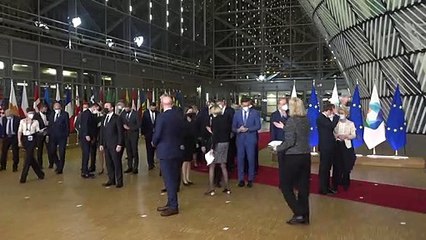 الاتحاد الاوروبي يحاول انقاذ شراكته الشرقية مع دول في دائرة نفوذ روسيا