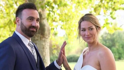 GALA VIDEO - Laure et Matthieu de Mariés au premier regard : on connaît le sexe de leur bébé
