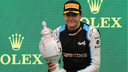GALA VIDEO – Esteban Ocon : qui est ce pilote français qui vient de remporter sa première victoire en F1 ?