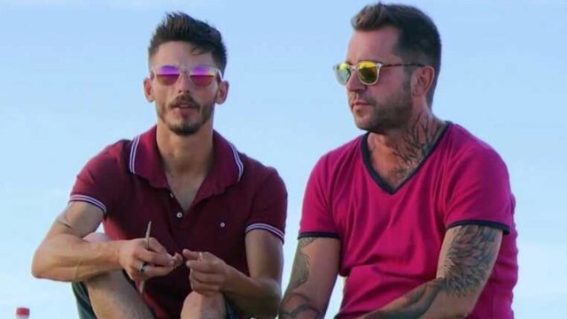 GALA VIDEO - Mathieu et Alexandre (L'amour est dans le pré) « séparés 5 jours : « Ça fait bizarre