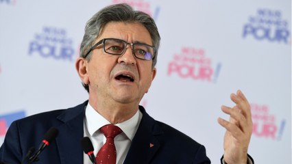 GALA VIDEO - « Sale et violente " : Jean-Luc Mélenchon alarmiste concernant la présidentielle 2022
