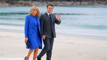 GALA VIDEO - Emmanuel et Brigitte Macron : combien leur a coûté leur piscine au Fort de Brégançon ?