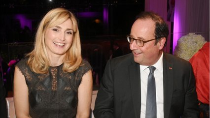 GALA VIDEO - PHOTO – Julie Gayet dévoile un cliché inédit et en amoureux avec François Hollande
