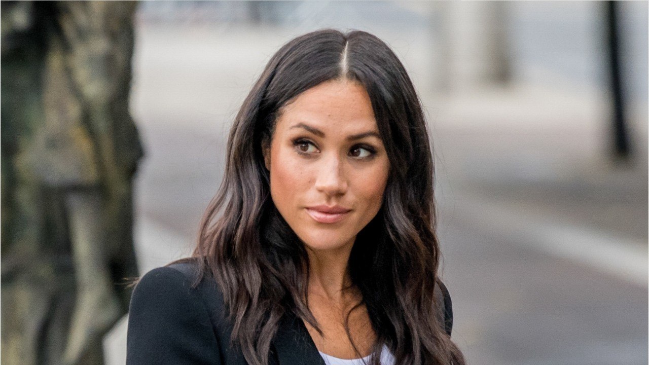 GALA VIDÉO - Meghan Markle enfin considérée par la famille royale : ce changement qui lui met du baume au cœur.