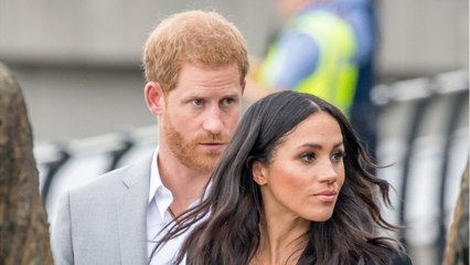 GALA VIDEO - Meghan Markle et Harry écœurés : leur vie à Montecito serait devenue limite « nauséabonde "