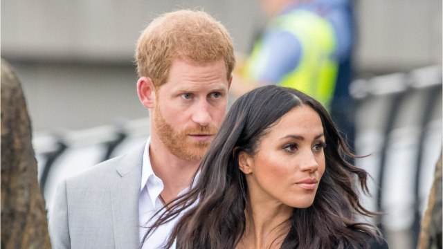 GALA VIDEO - Meghan Markle et Harry écœurés : leur vie à Montecito serait devenue limite « nauséabonde
