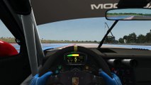 RaceRoom 911 GT3 paul ricard online Buben verblasen