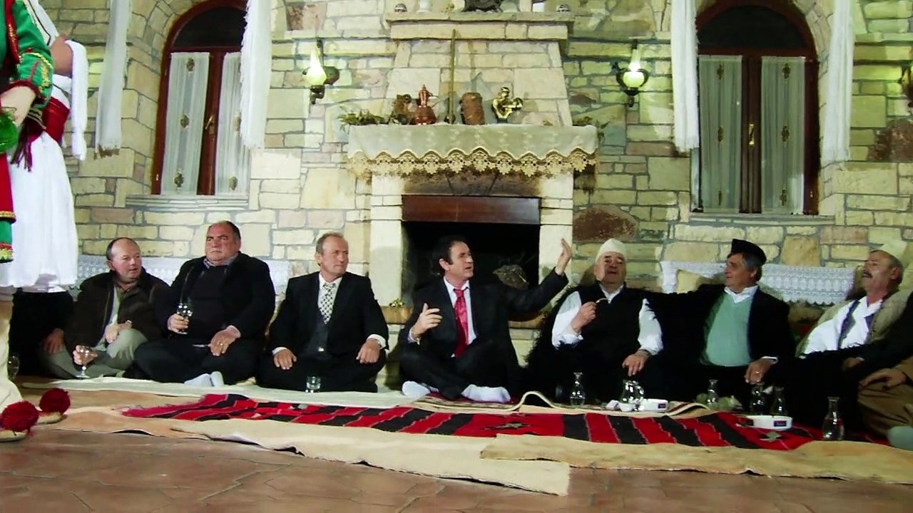 Qani Troka Beni gati ftesat ( SHQIPJA MASTER Pr