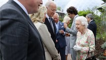 GALA VIDEO - G7 : Jill et Joe Biden ont déjà brisé le protocole royal… Elizabeth II garde le sourire