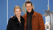 GALA VIDÉO - Michael Schumacher : sa femme et ses enfants brisent enfin le silence