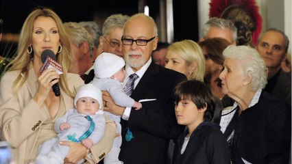 GALA VIDÉO - Céline Dion : son mari René Angelil « vit toujours ".