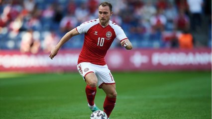 GALA VIDEO - Euro 2021 – Christian Eriksen victime d'un malaise en plein match, désormais dans un état stable