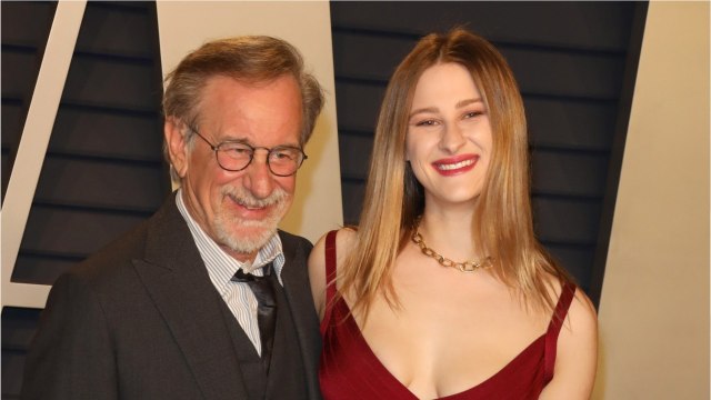 GALA VIDEO - Steven Spielberg : sa fille devient réalisatrice et s'attire les foudres des anti-népotisme.