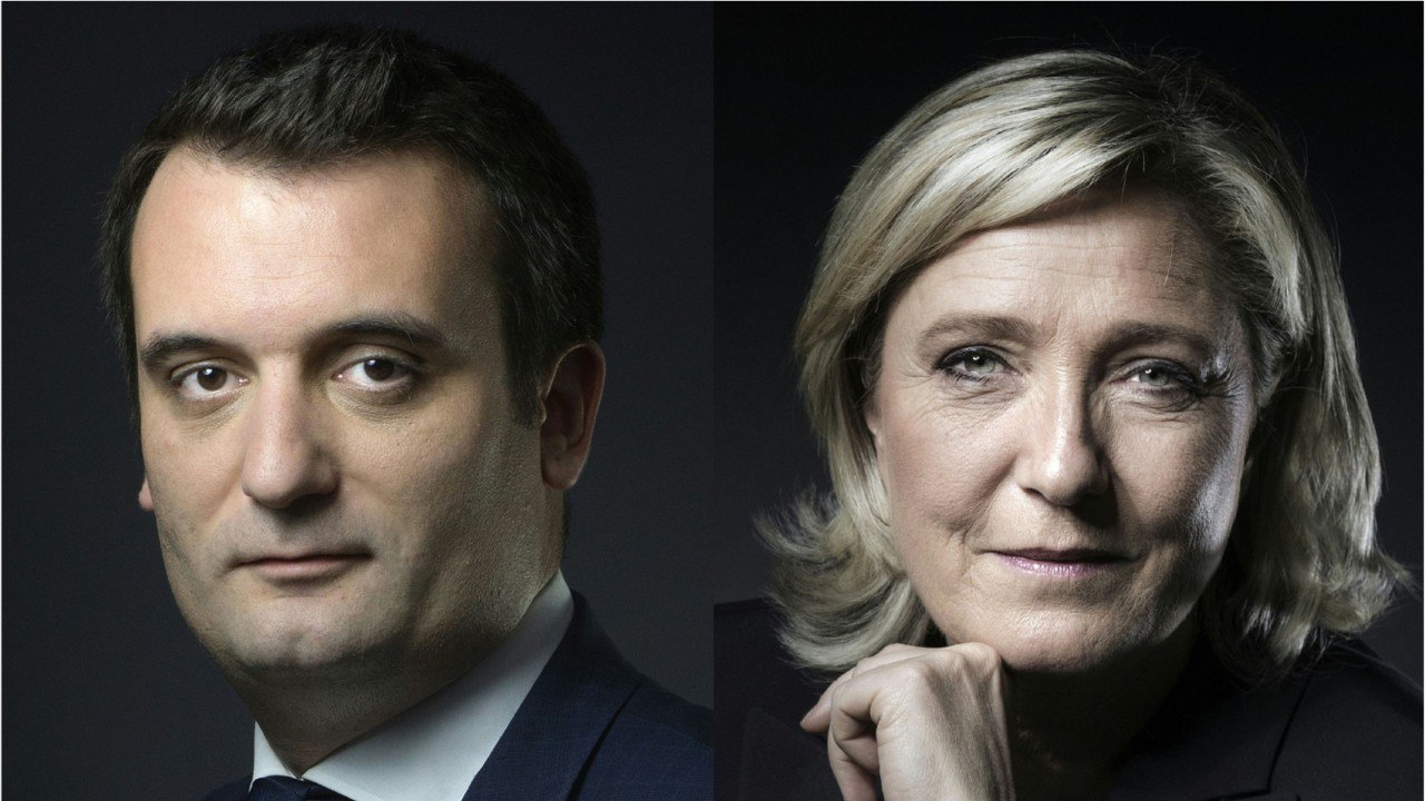 GALA VIDEO - « Grand bien lui fasse ! " : Marine Le Pen atomise Florian Philippot