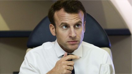 GALA VIDEO - Emmanuel Macron « tout seul avec son sac à dos " : sa stratégie inquiète