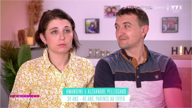 GALA VIDÉO - Amandine Pellissard (Familles nombreuses) cash : sa réponse aux pervers virtuels