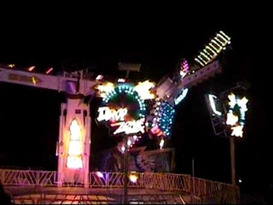 Drop zone