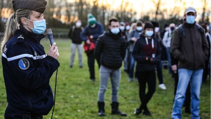 GALA VIDEO - Delphine Jubillar : la doudoune blanche qui intrigue